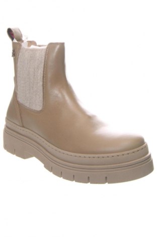 Botine de damă Tommy Hilfiger, Mărime 40, Culoare Bej, Preț 979,99 Lei