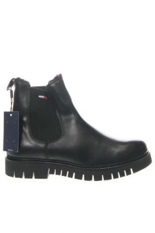 Női bokacsizma Tommy Jeans, Méret 41, Szín Fekete, Ár 28 899 Ft