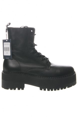 Női bokacsizma Tommy Jeans, Méret 41, Szín Fekete, Ár 26 629 Ft