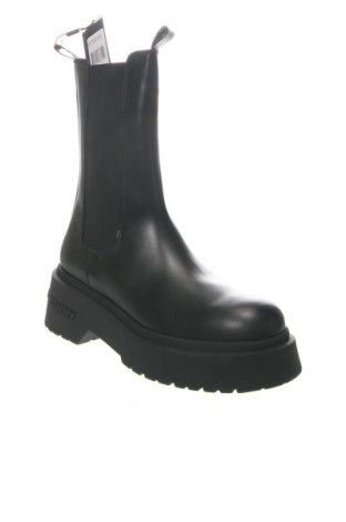 Damen Stiefeletten Tommy Jeans, Größe 40, Farbe Schwarz, Preis € 197,99