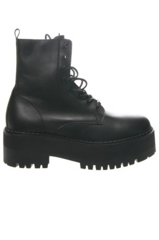 Botine de damă Tommy Jeans, Mărime 41, Culoare Negru, Preț 176,99 Lei