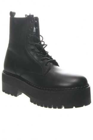 Botine de damă Tommy Jeans, Mărime 41, Culoare Negru, Preț 176,99 Lei