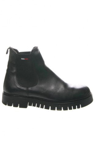 Damen Stiefeletten Tommy Jeans, Größe 40, Farbe Schwarz, Preis € 82,99
