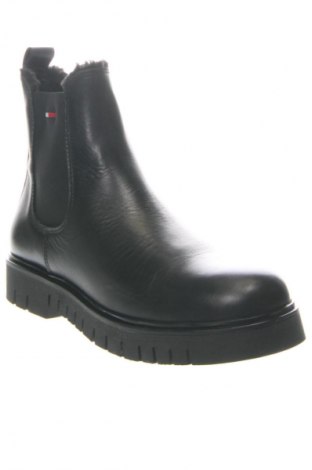 Női bokacsizma Tommy Jeans, Méret 40, Szín Fekete, Ár 27 389 Ft