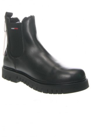 Botine de damă Tommy Jeans, Mărime 40, Culoare Negru, Preț 324,99 Lei