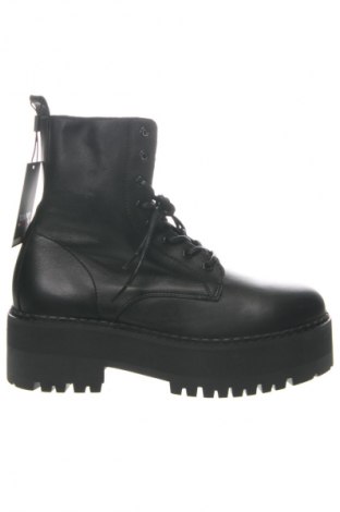 Dámské poltopánky Tommy Jeans, Veľkosť 41, Farba Čierna, Cena  64,95 €