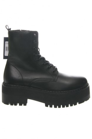 Damen Stiefeletten Tommy Jeans, Größe 41, Farbe Schwarz, Preis 77,99 €