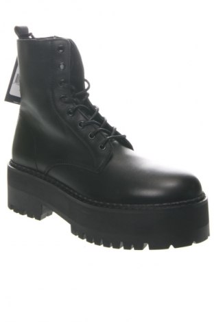 Damen Stiefeletten Tommy Jeans, Größe 41, Farbe Schwarz, Preis 77,99 €
