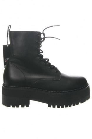Dámské boty  Tommy Jeans, Velikost 41, Barva Černá, Cena  979,00 Kč