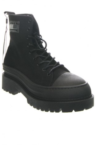 Női bokacsizma Tommy Jeans, Méret 40, Szín Fekete, Ár 71 249 Ft