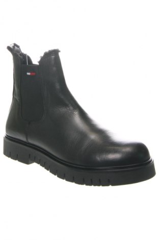 Női bokacsizma Tommy Jeans, Méret 42, Szín Fekete, Ár 27 389 Ft