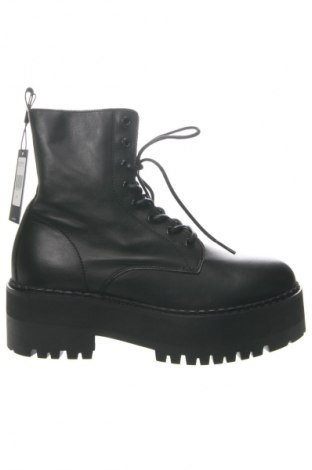 Damen Stiefeletten Tommy Jeans, Größe 41, Farbe Schwarz, Preis 73,99 €