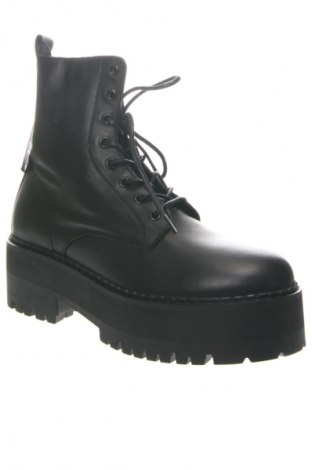 Damen Stiefeletten Tommy Jeans, Größe 41, Farbe Schwarz, Preis 73,99 €