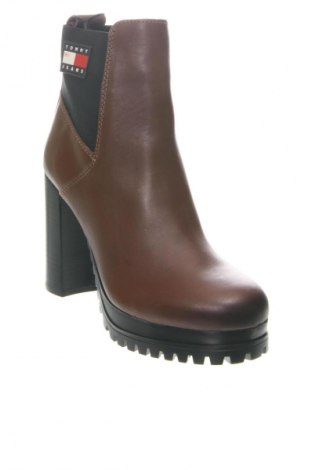 Damen Stiefeletten Tommy Jeans, Größe 37, Farbe Braun, Preis € 117,99