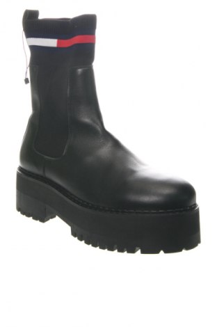 Damen Stiefeletten Tommy Hilfiger, Größe 42, Farbe Schwarz, Preis € 209,99