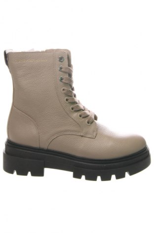 Dámské poltopánky Tommy Jeans, Veľkosť 37, Farba Béžová, Cena  133,95 €