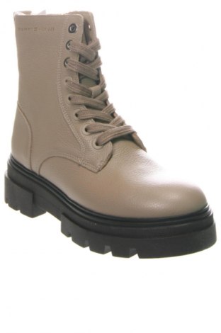 Dámské poltopánky Tommy Jeans, Veľkosť 37, Farba Béžová, Cena  133,95 €