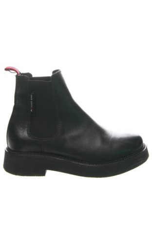Damen Stiefeletten Tommy Jeans, Größe 37, Farbe Schwarz, Preis € 97,99