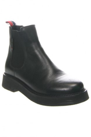 Damen Stiefeletten Tommy Jeans, Größe 37, Farbe Schwarz, Preis € 97,99