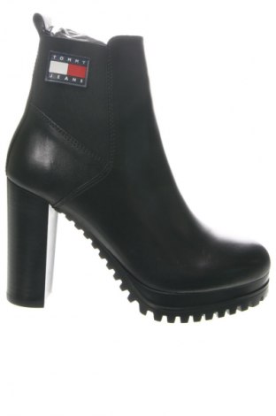 Damen Stiefeletten Tommy Jeans, Größe 38, Farbe Schwarz, Preis € 197,99