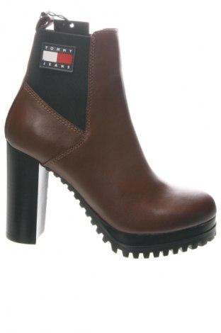 Damen Stiefeletten Tommy Jeans, Größe 36, Farbe Braun, Preis € 83,99