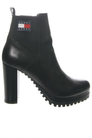 Női bokacsizma Tommy Jeans, Méret 39, Szín Fekete, Ár 50 299 Ft