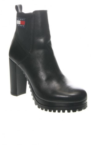 Női bokacsizma Tommy Jeans, Méret 39, Szín Fekete, Ár 50 299 Ft