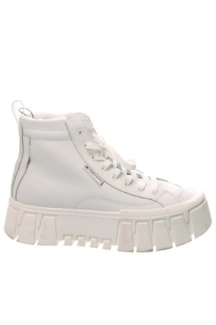 Dámské poltopánky Tommy Jeans, Veľkosť 41, Farba Biela, Cena  67,95 €