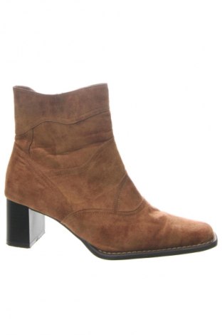 Damen Stiefeletten Unbranded, Größe 38, Farbe Braun, Preis € 9,27