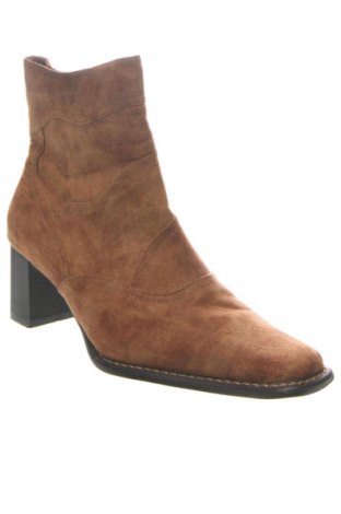 Damen Stiefeletten Unbranded, Größe 38, Farbe Braun, Preis € 9,27
