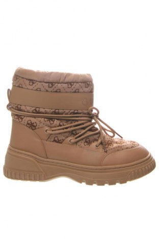 Γυναικείες μπότες Guess, Μέγεθος 40, Χρώμα  Μπέζ, Τιμή 75,70 €