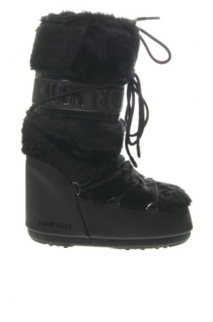 Cizme de damă Moon Boot, Mărime 35, Culoare Negru, Preț 969,99 Lei