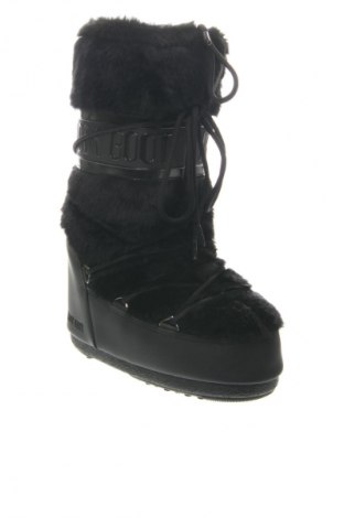 Cizme de damă Moon Boot, Mărime 35, Culoare Negru, Preț 969,99 Lei