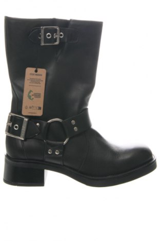 Cizme de damă Steve Madden, Mărime 41, Culoare Negru, Preț 1.019,99 Lei