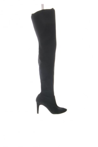 Damskie kozaki Tamaris, Rozmiar 41, Kolor Czarny, Cena 102,99 zł