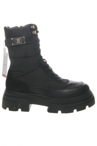Dámské boty  Tommy Hilfiger, Velikost 40, Barva Černá, Cena  4 299,00 Kč