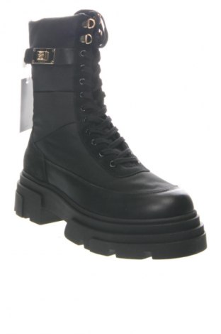 Cizme de damă Tommy Hilfiger, Mărime 41, Culoare Negru, Preț 495,99 Lei