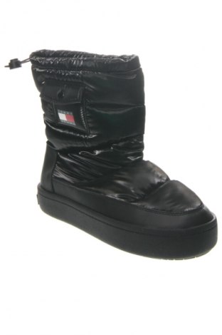 Dámské boty  Tommy Jeans, Velikost 40, Barva Černá, Cena  3 049,00 Kč