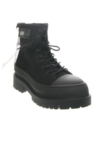 Dámské poltopánky Tommy Jeans, Veľkosť 41, Farba Čierna, Cena  112,95 €