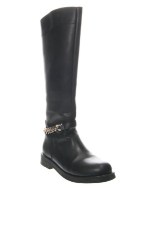 Damskie kozaki Unbranded, Rozmiar 40, Kolor Czarny, Cena 105,13 zł