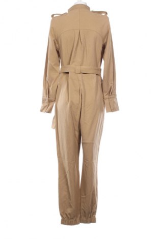 Salopetă lungă de damă About You, Mărime M, Culoare Maro, Preț 183,99 Lei