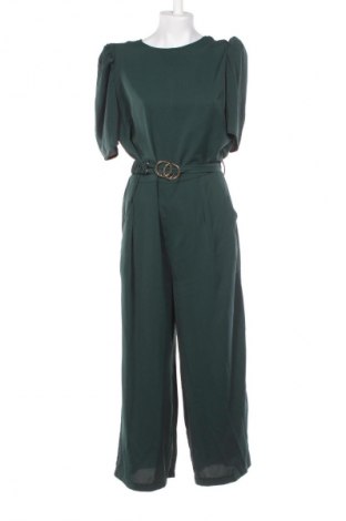Langer Damen-Overall Ax Paris, Größe S, Farbe Grün, Preis 46,99 €