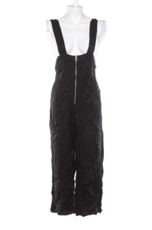 Dámský dlouhý overal Bershka, Velikost M, Barva Černá, Cena  159,00 Kč