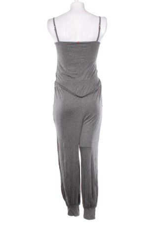 Dámský dlouhý overal Edc By Esprit, Velikost S, Barva Šedá, Cena  559,00 Kč