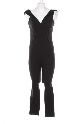 Langer Damen-Overall Miss Selfridge, Größe S, Farbe Schwarz, Preis € 5,99