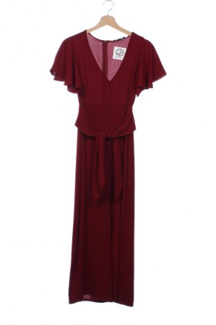 Salopetă lungă de damă New Look, Mărime XS, Culoare Roșu, Preț 156,99 Lei