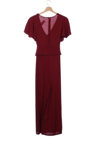Salopetă lungă de damă New Look, Mărime XS, Culoare Roșu, Preț 156,99 Lei