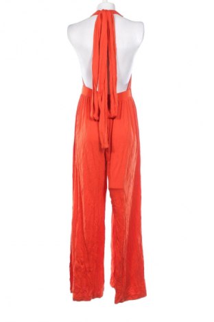 Langer Damen-Overall SHEIN, Größe M, Farbe Orange, Preis € 31,99