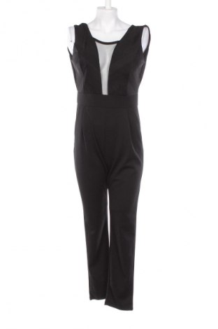 Salopetă lungă de damă Styleboom, Mărime M, Culoare Negru, Preț 45,99 Lei
