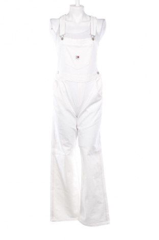 Langer Damen-Overall Tommy Jeans, Größe XS, Farbe Weiß, Preis 44,99 €